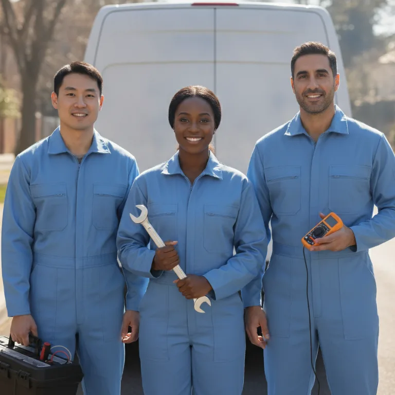 Washing Machine Repair team in Belleville